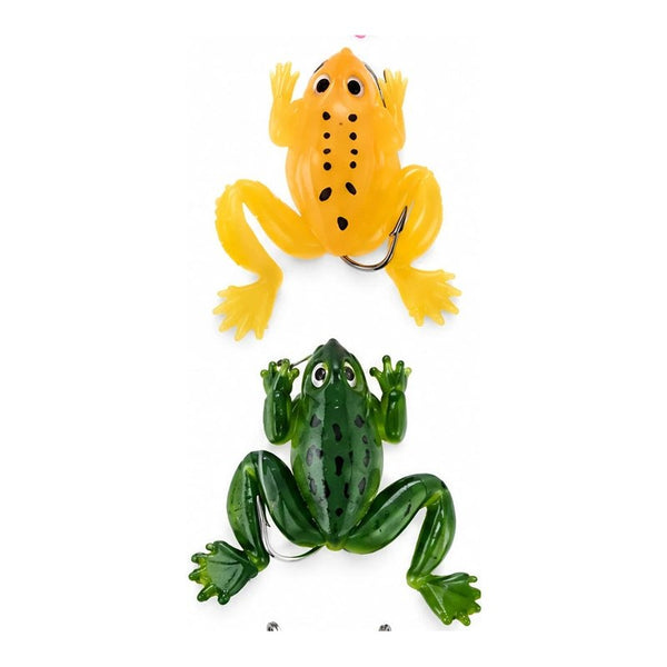Frogs
